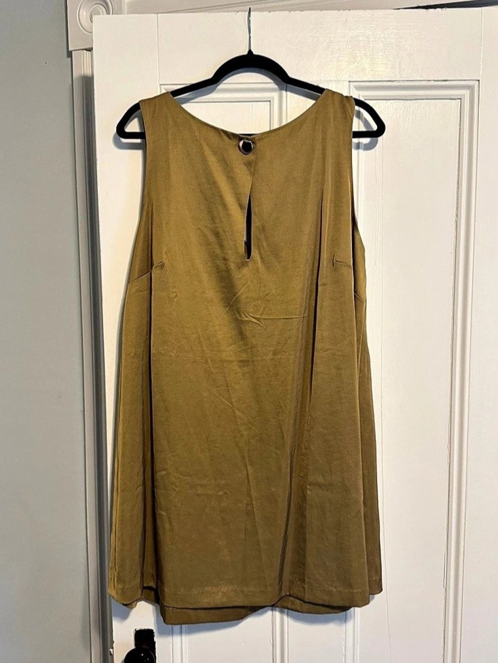 H&M Women’s Olive Mini Dress